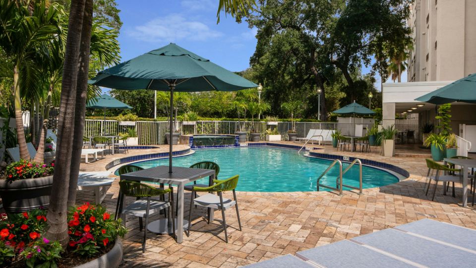 SpringHill Suites Fort Lauderdale Airport & Cruise Port