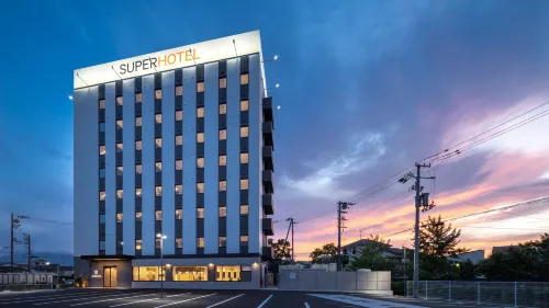 Super Hotel Tokushima Komatsushima Natural Hot Spring - Hot Springs