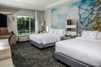 Courtyard Columbia Cayce - Parking