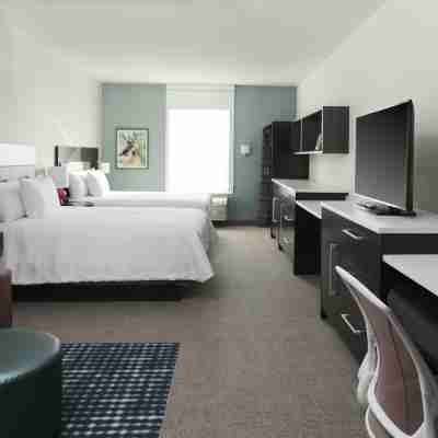 Home2 Suites by Hilton Louisville Airport Expo Center Rooms
