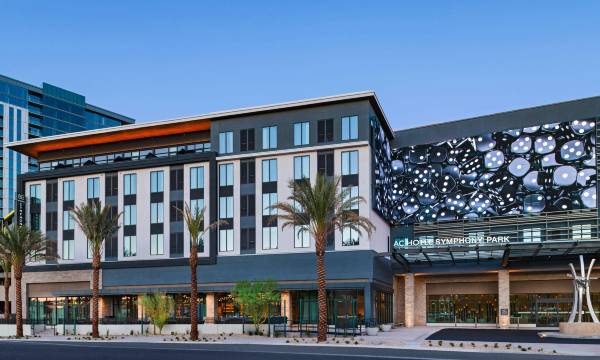 AC Hotel by Marriott Las Vegas Symphony Park
