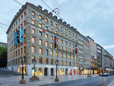 Citizenm Geneva