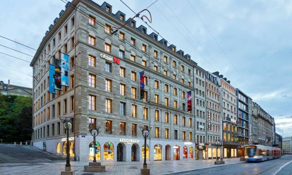 Citizenm Geneva