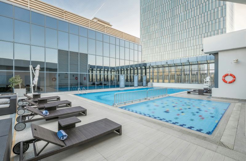 The Hotel Galleria Jeddah, Curio Collection by Hilton photo 5