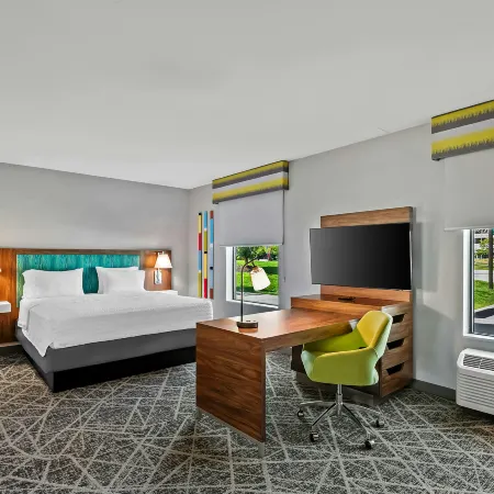 Hampton Inn Omaha/West Dodge Road (Old Mill)