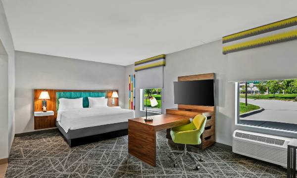Hampton Inn Omaha/West Dodge Road (Old Mill)