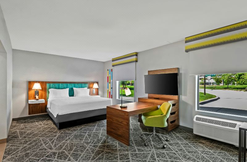 Hampton Inn Omaha/West Dodge Road (Old Mill)