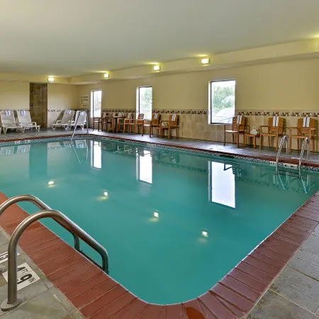 Hampton Inn Muscatine