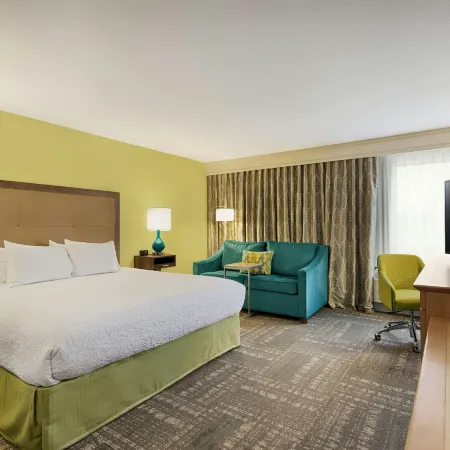 Hampton Inn Pawley's Island