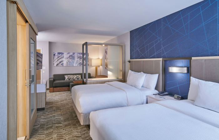 SpringHill Suites Detroit Dearborn