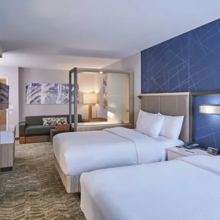 SpringHill Suites Detroit Dearborn