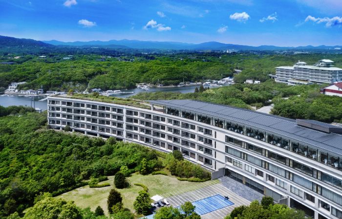 Shima Kanko Hotel the Bay Suites