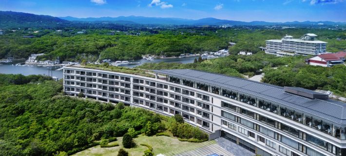 Shima Kanko Hotel the Bay Suites Hotels in Shima