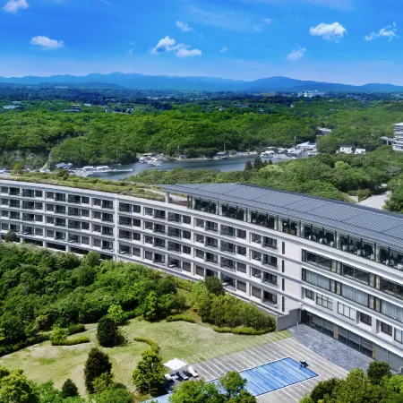 Shima Kanko Hotel the Bay Suites