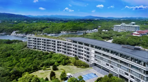 Shima Kanko Hotel the Bay Suites - Pools