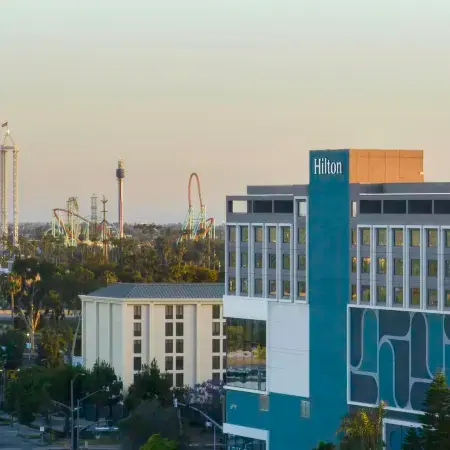 Hilton Buena Park Anaheim