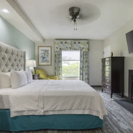 Hampton Inn & Suites Wilmington/Wrightsville Beach-Landfall Park