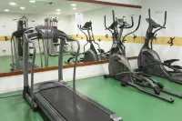 Airport Hotel Budapest - ที่มีฟิตเนส