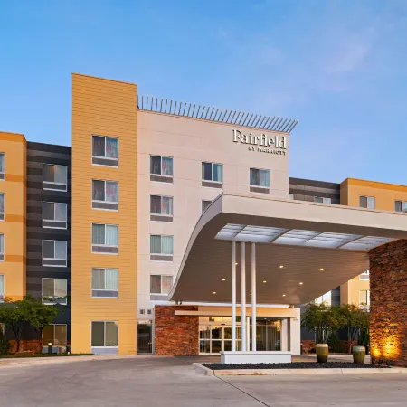 Fairfield Inn & Suites Austin San Marcos