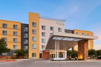 Fairfield Inn & Suites Austin San Marcos - موقف سيارات