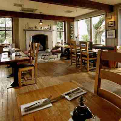 Karma Lake of Menteith Hotel Dining/Meeting Rooms