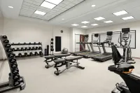 SpringHill Suites Fairbanks - Gym