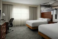 Minneapolis Marriott Hotel & Conference Center - Spa
