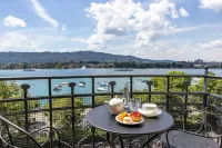La Réserve Eden au Lac Zurich - Romantic