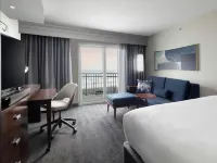 Courtyard Galveston Island Hotels near West End