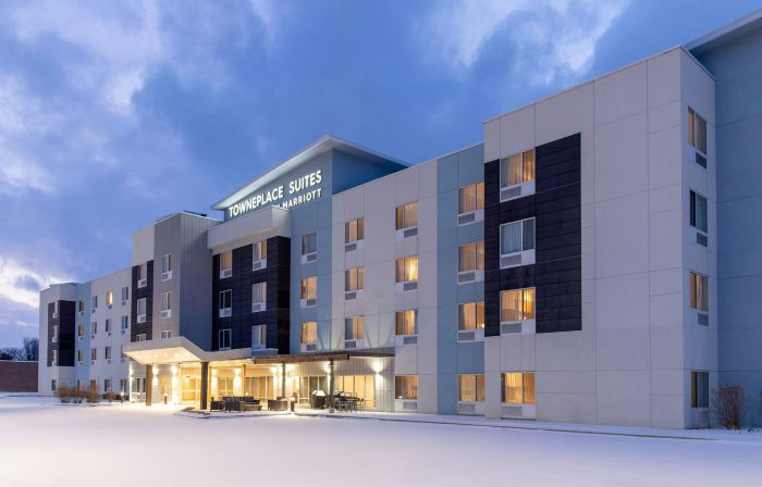 TownePlace Suites by Marriott Detroit Allen Park