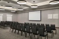丹佛市中心會議中心希爾頓惠庭套房酒店 - 停車場