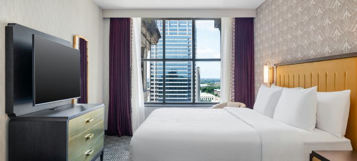 Hilton Garden Inn Indianapolis Downtown Hotels in Indianapolis