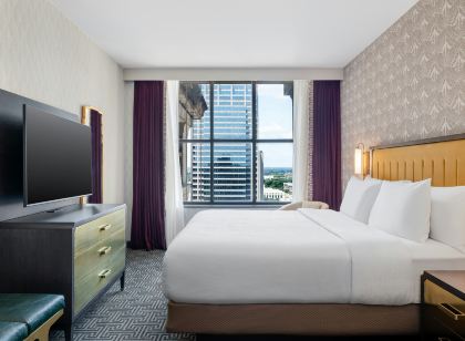 Hilton Garden Inn Indianapolis Downtown
