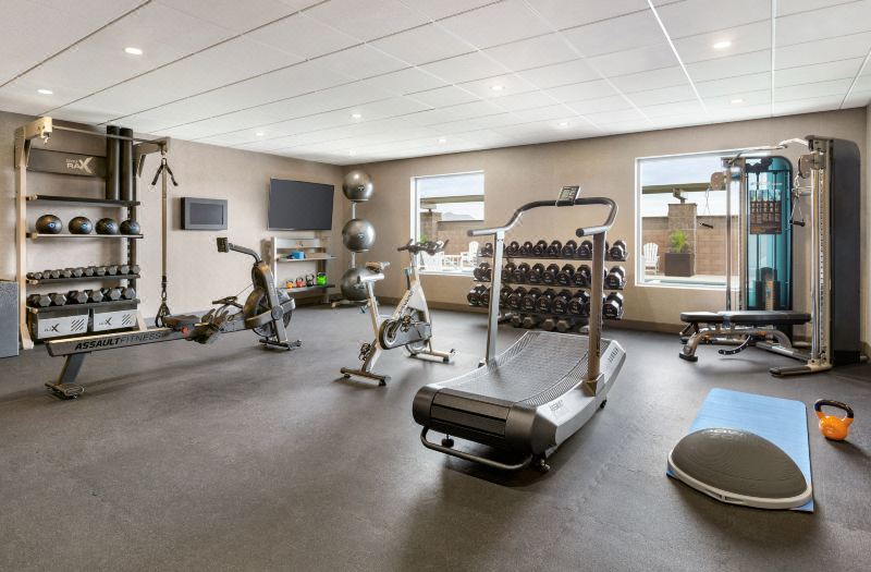 Home2 Suites by Hilton Scottsdale Salt River photo 4