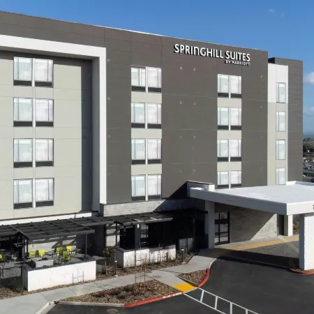 SpringHill Suites Pleasanton