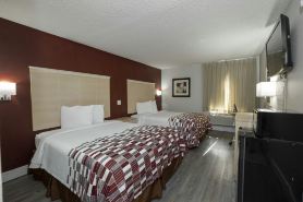 Red Roof Inn Raleigh - North-Crabtree Mall/Lenovo Center