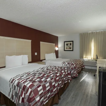 Red Roof Inn Raleigh - North-Crabtree Mall/Lenovo Center Hotels in Wake County
