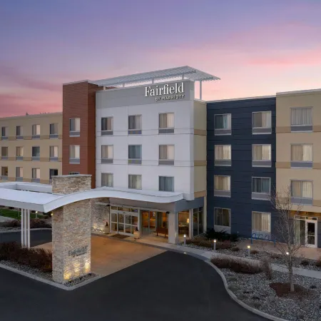 Fairfield Inn & Suites the Dalles