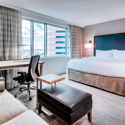 Residence Inn Jersey City ニュー・ジャージー・シティ大学周辺のホテル