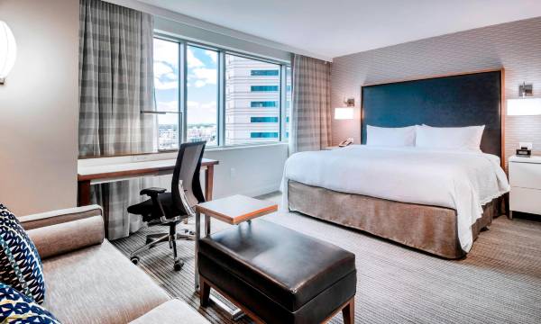 Residence Inn Jersey City