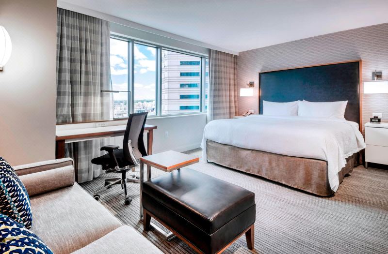 Residence Inn Jersey City