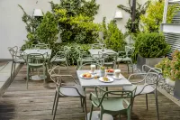 Boutique Hotel Hauser - breakfast