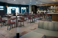 Courtyard Buffalo Airport - breakfast