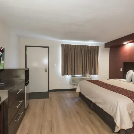 Red Roof Inn Wildwood – Cape May/Rio Grande
