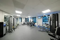 上磨坊彼爾德伯格飯店 - 健身房
