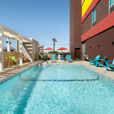 Home2 Suites El Paso Airport
