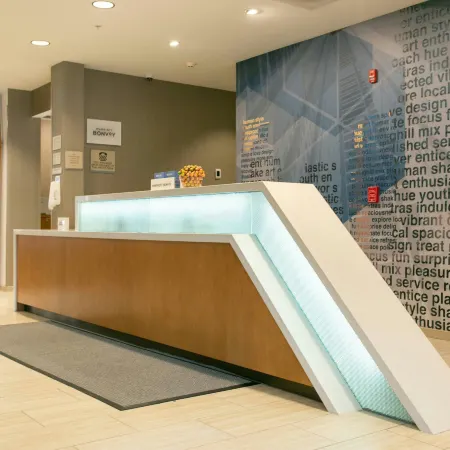 SpringHill Suites South Bend Notre Dame Area