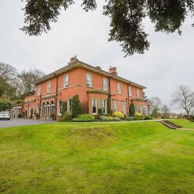 The Upper House Hotels near Trentham Gardens