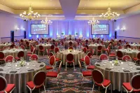 The Nines, a Luxury Collection Hotel, Portland - breakfast