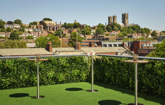 DoubleTree by Hilton Lincoln